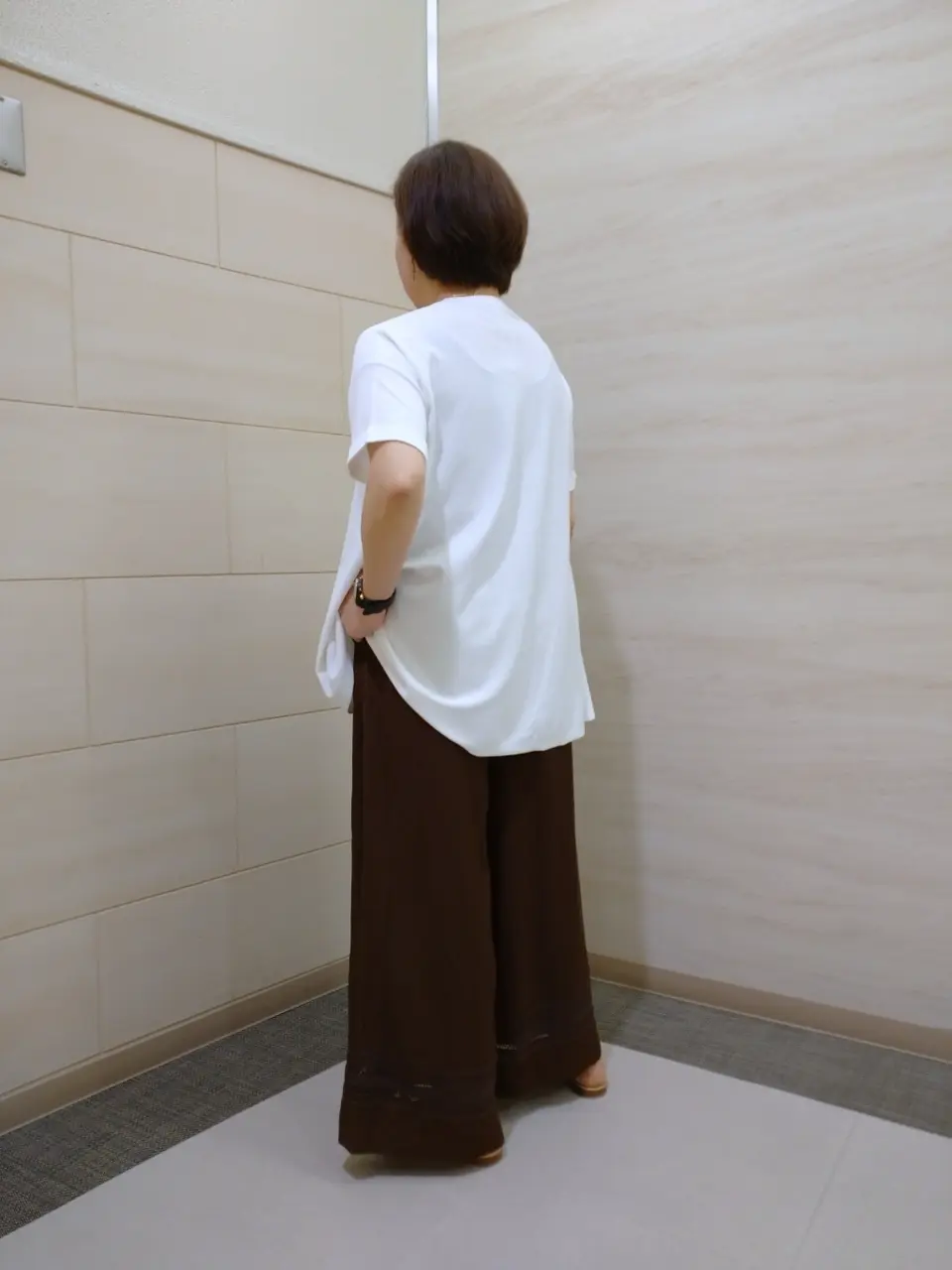 自由区 長野 コーディネート画像