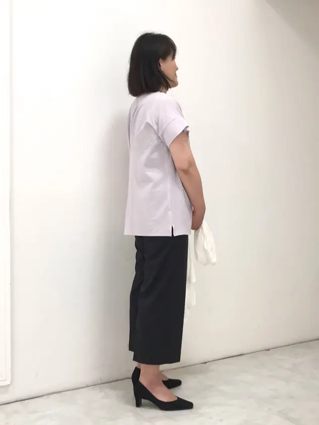 自由区 大野 コーディネート画像