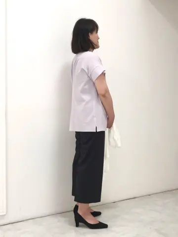 自由区 大野 コーディネート画像