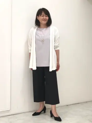 自由区 大野 コーディネート画像