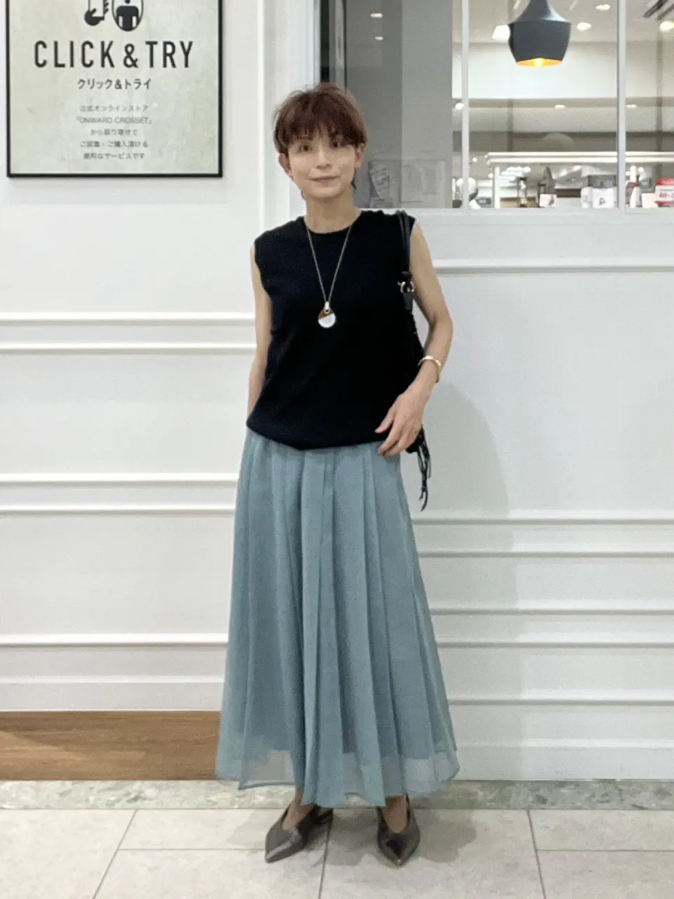 hazuki コーディネート画像