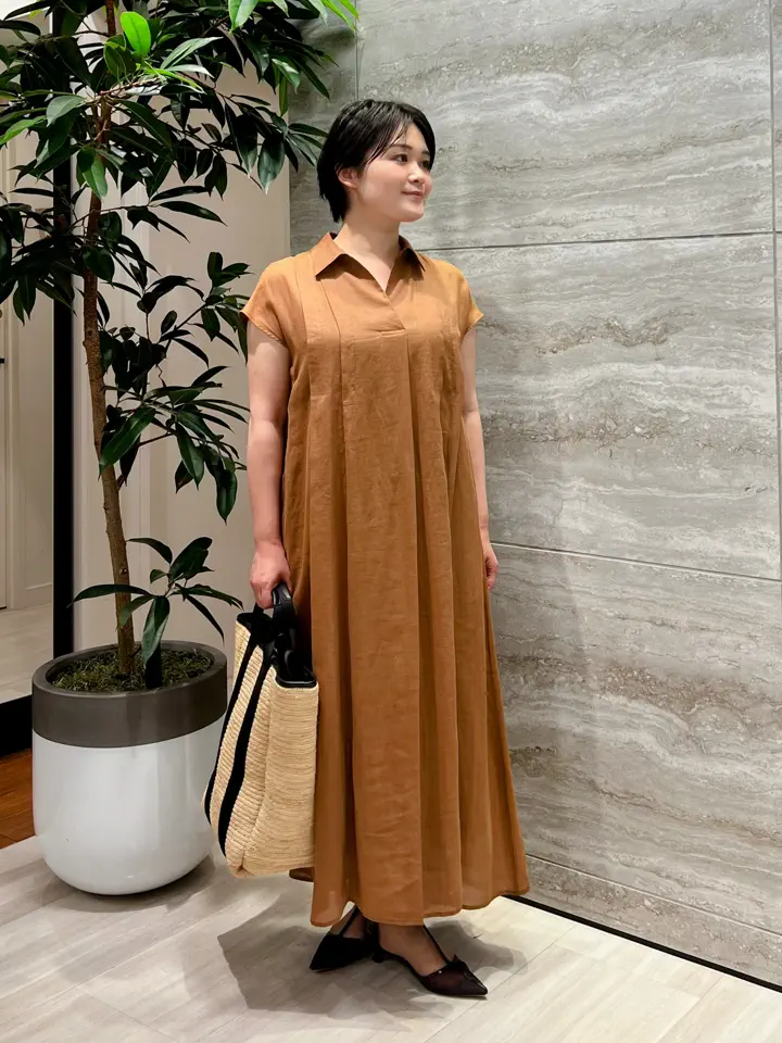 自由区 Matsumoto コーディネート画像