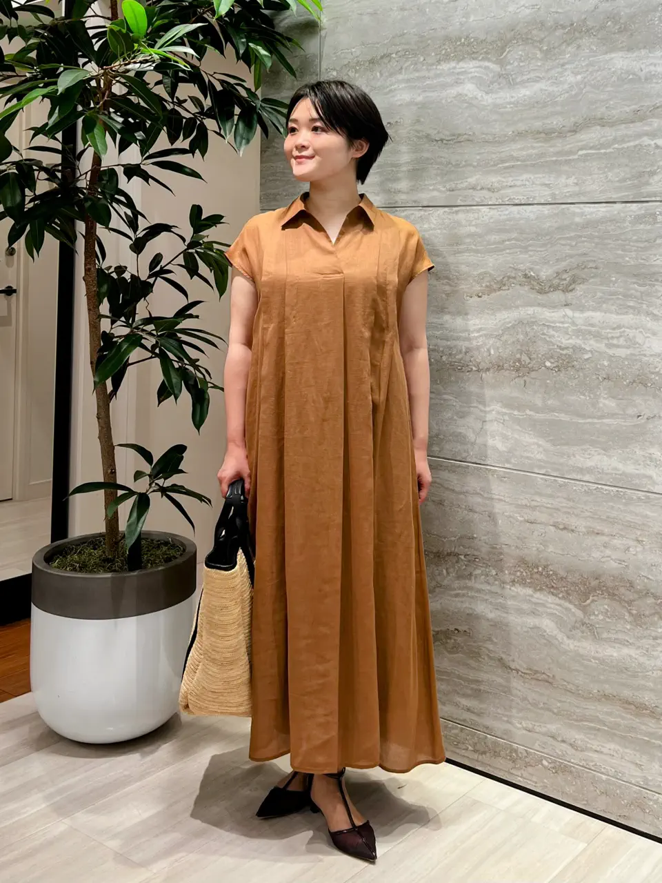 自由区 Matsumoto コーディネート画像