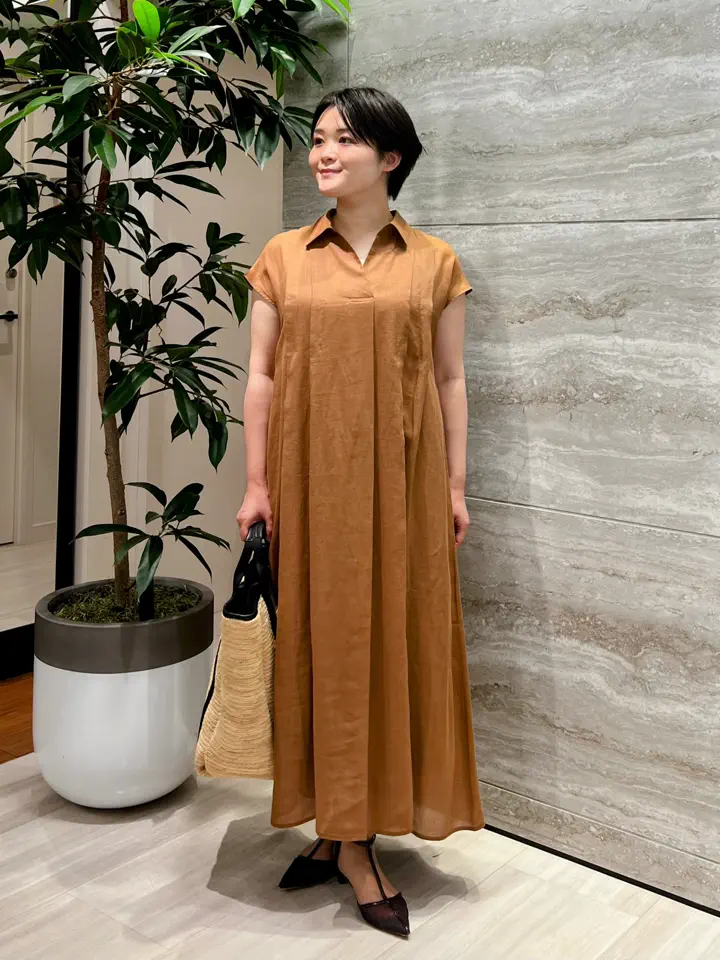 自由区 Matsumoto コーディネート画像