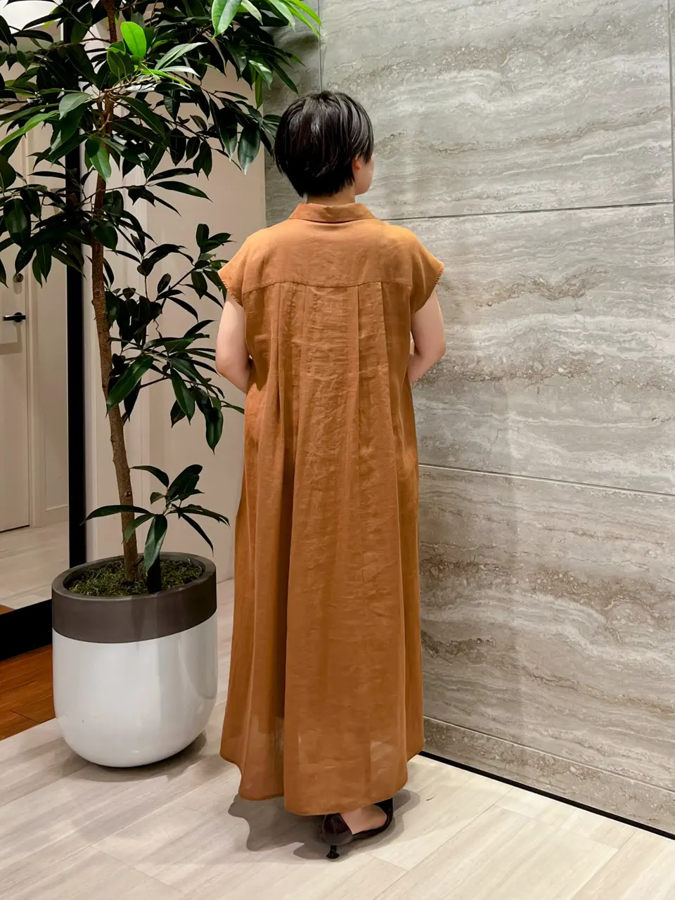 自由区 Matsumoto コーディネート画像