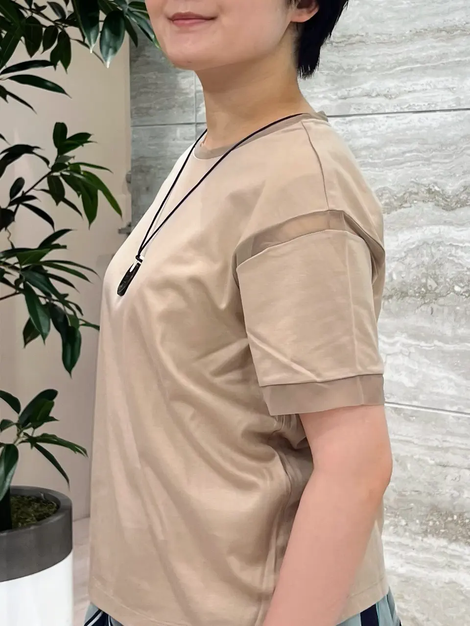 自由区 Matsumoto コーディネート画像