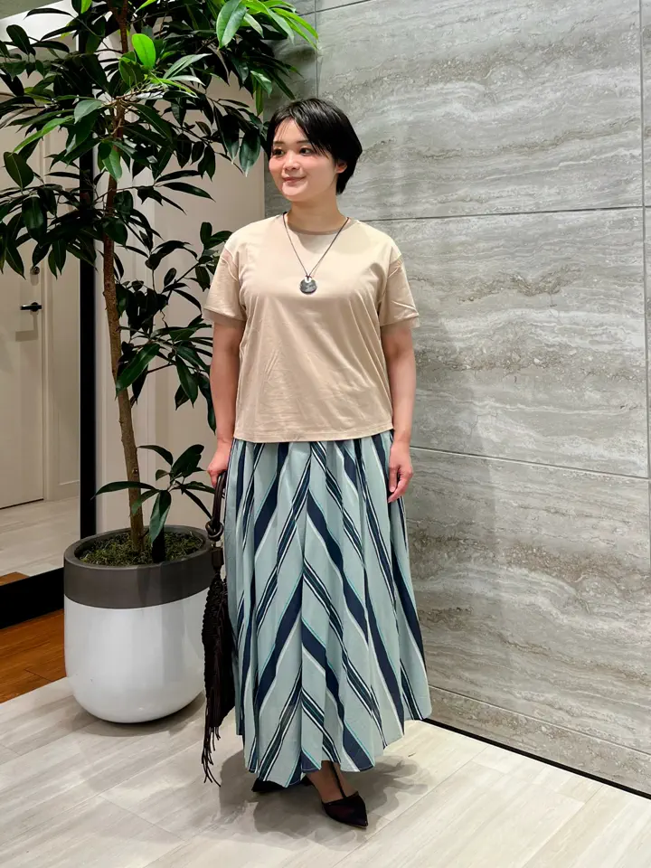 自由区 Matsumoto コーディネート画像