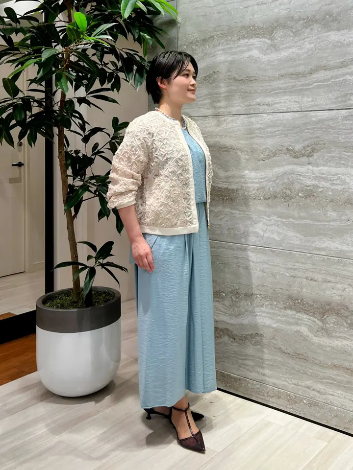 自由区 Matsumoto コーディネート画像
