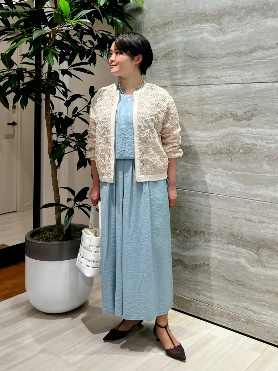 自由区 Matsumoto コーディネート画像