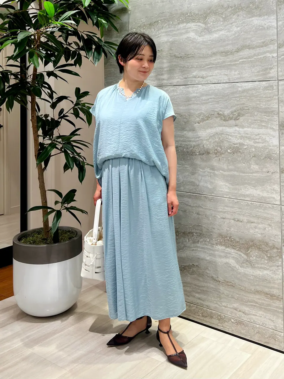 自由区 Matsumoto コーディネート画像