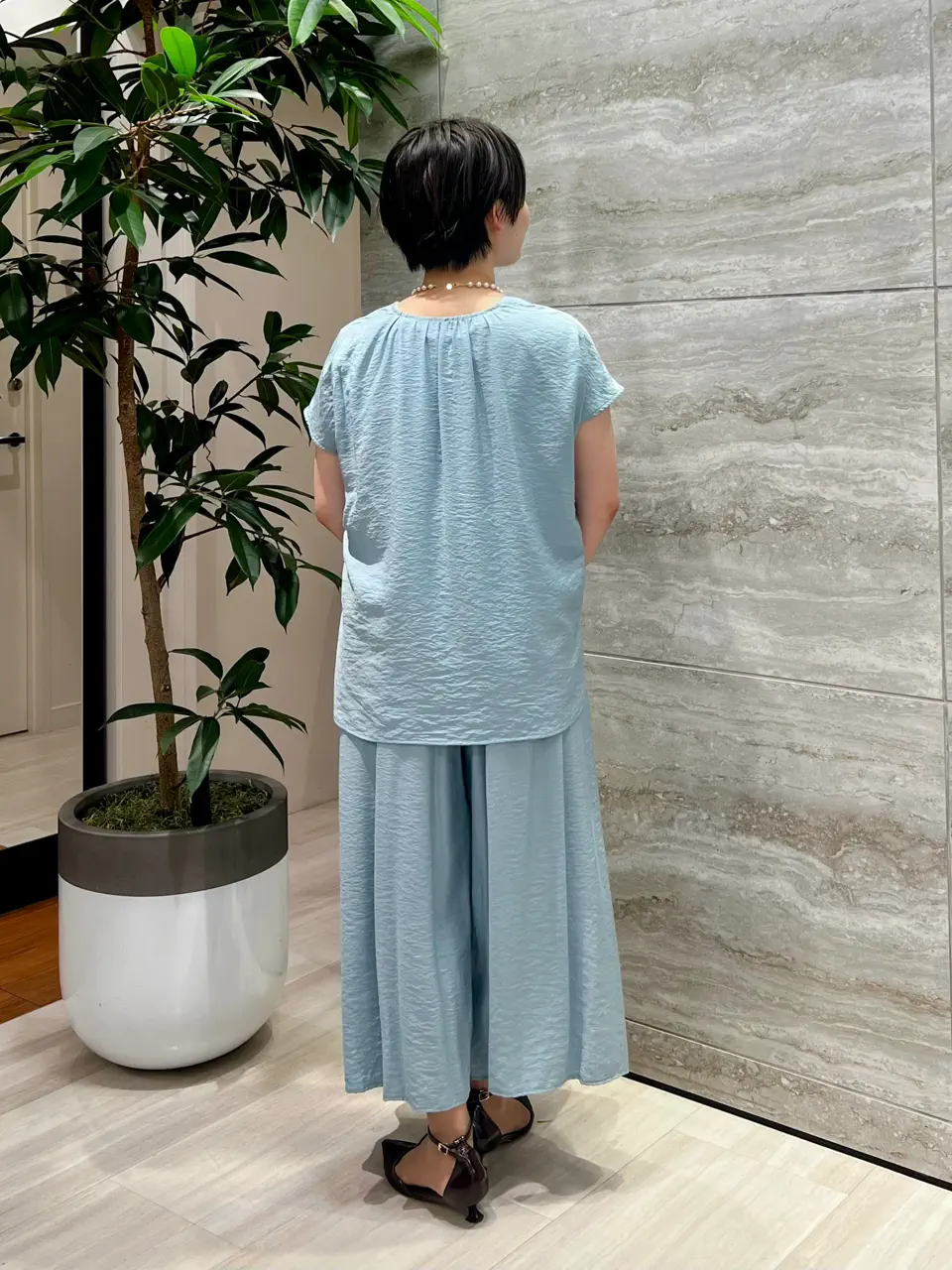 自由区 Matsumoto コーディネート画像