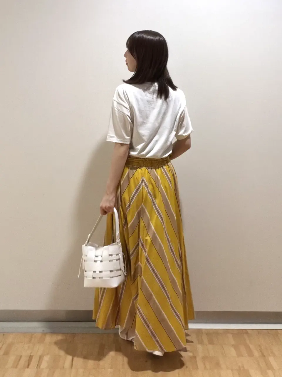 自由区 森川 コーディネート画像