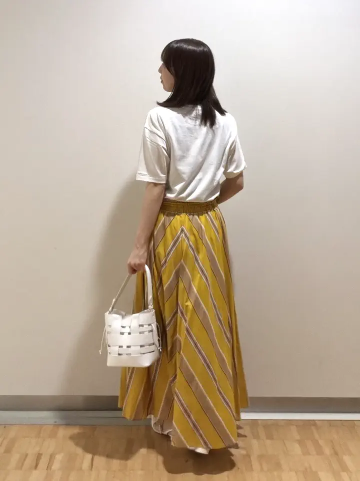 自由区 森川 コーディネート画像