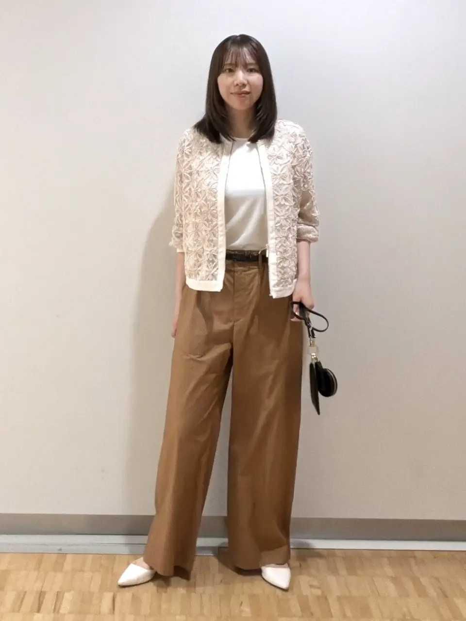  森川 コーディネート画像