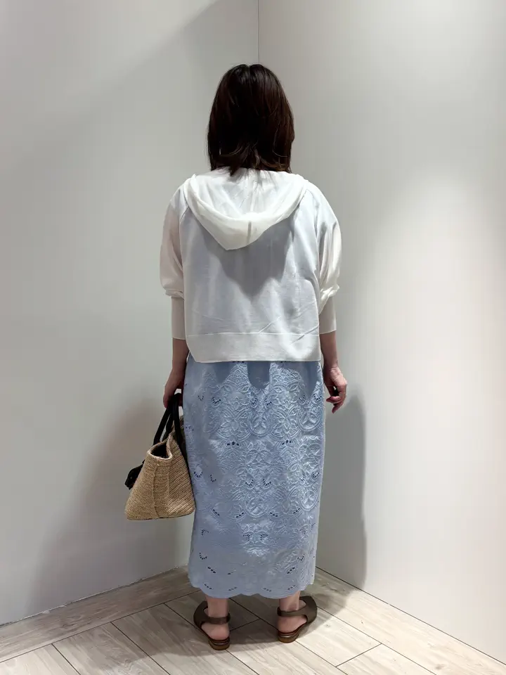 自由区 田辺 コーディネート画像