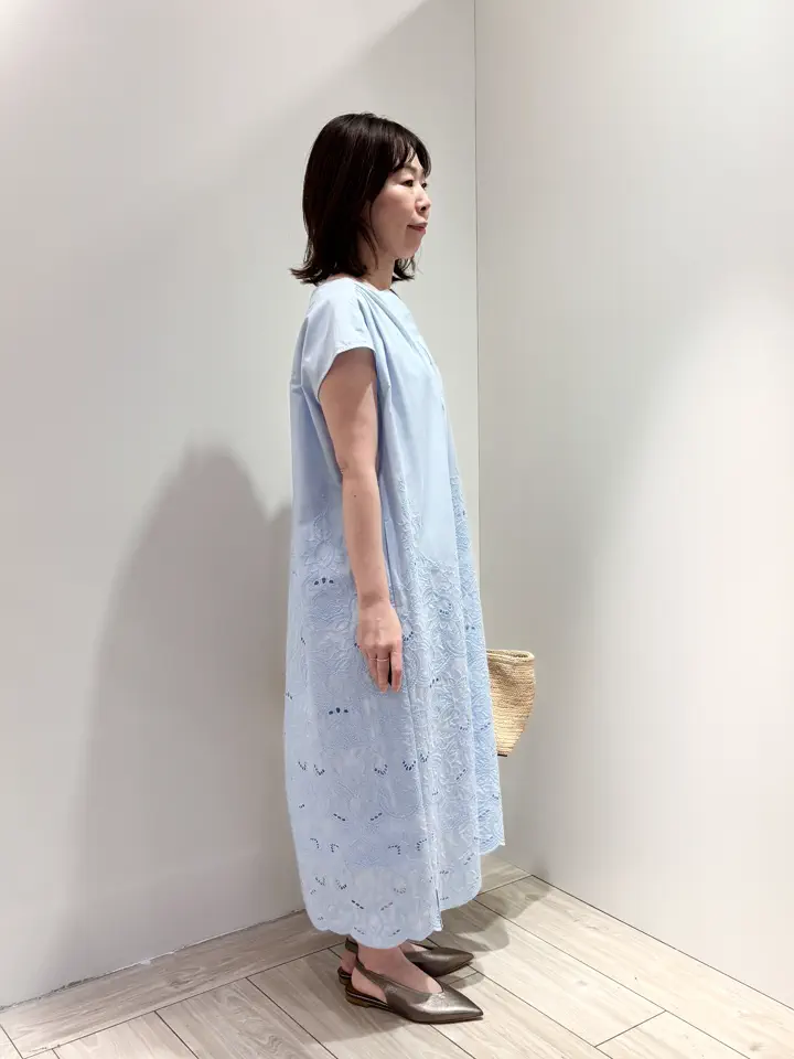 自由区 田辺 コーディネート画像