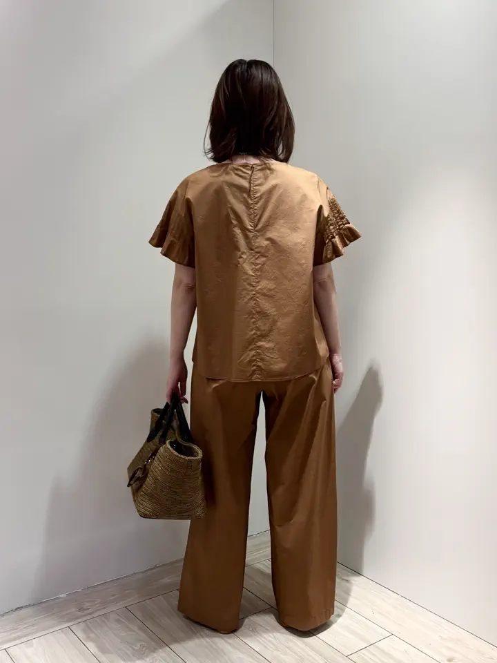 自由区 田辺 コーディネート画像