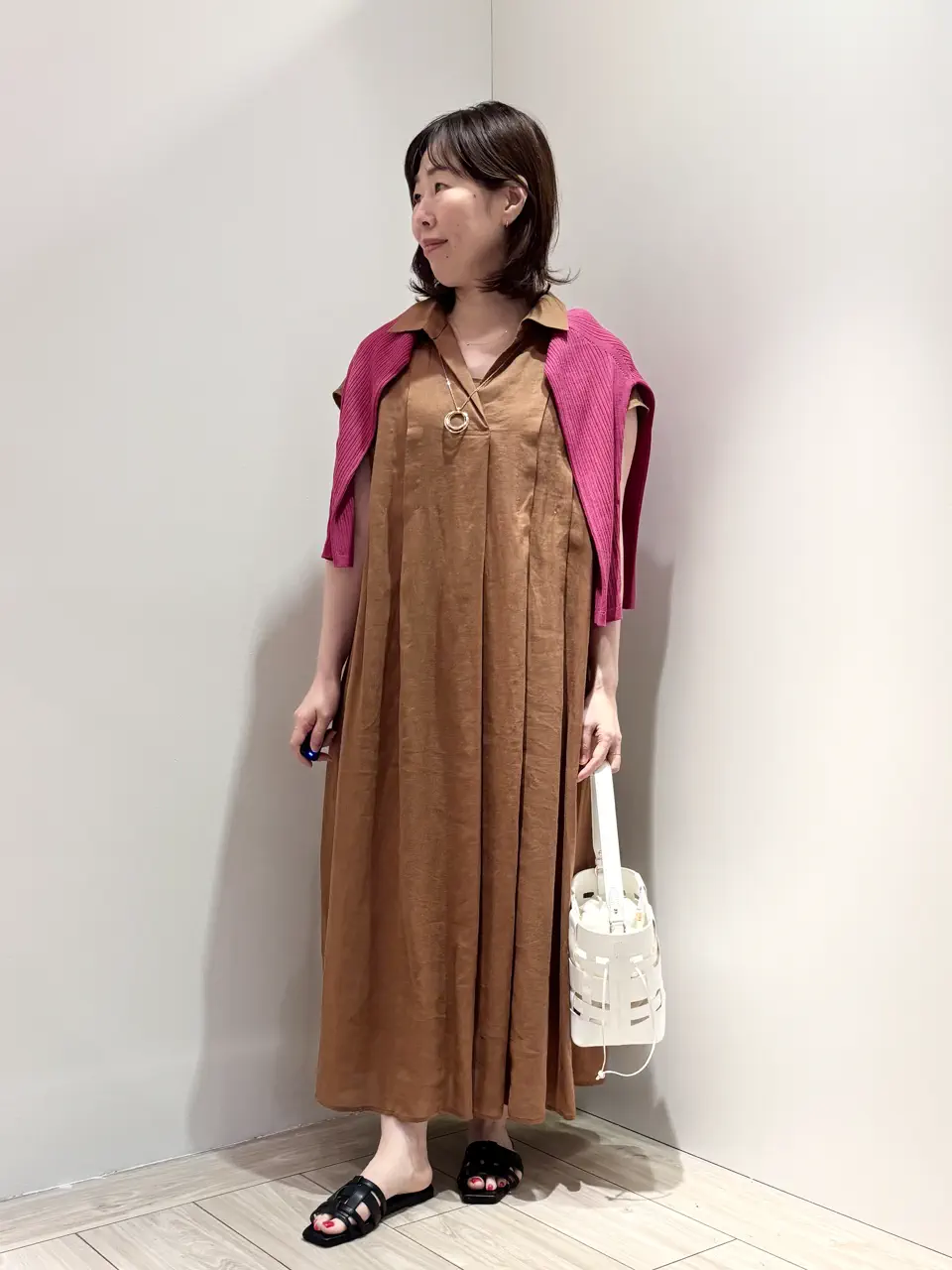  田辺 コーディネート画像