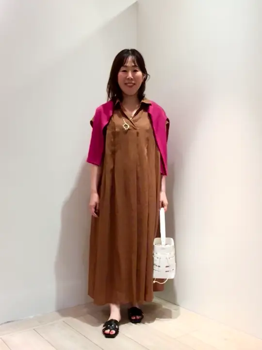 自由区 田辺 コーディネート画像