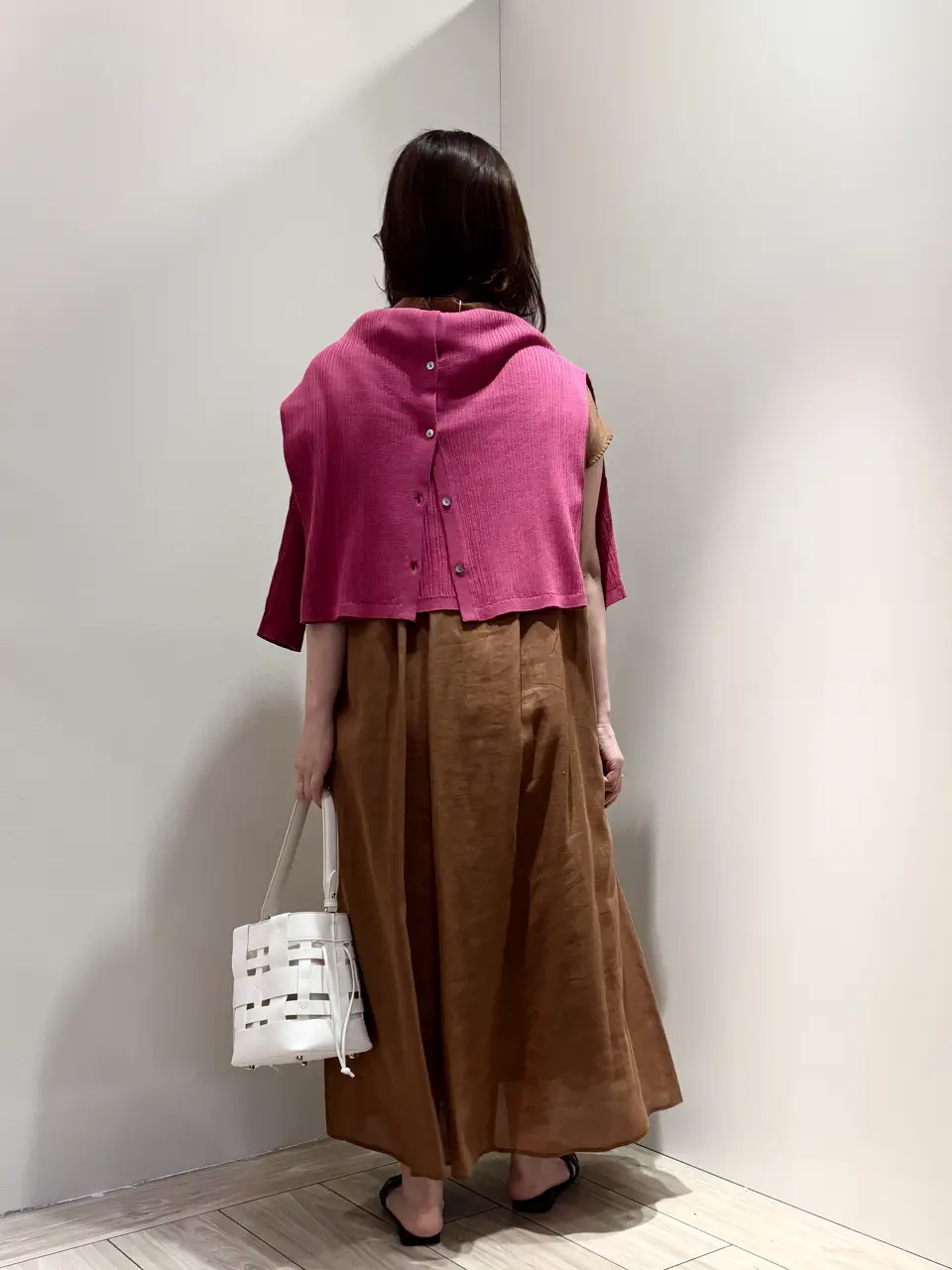 自由区 田辺 コーディネート画像