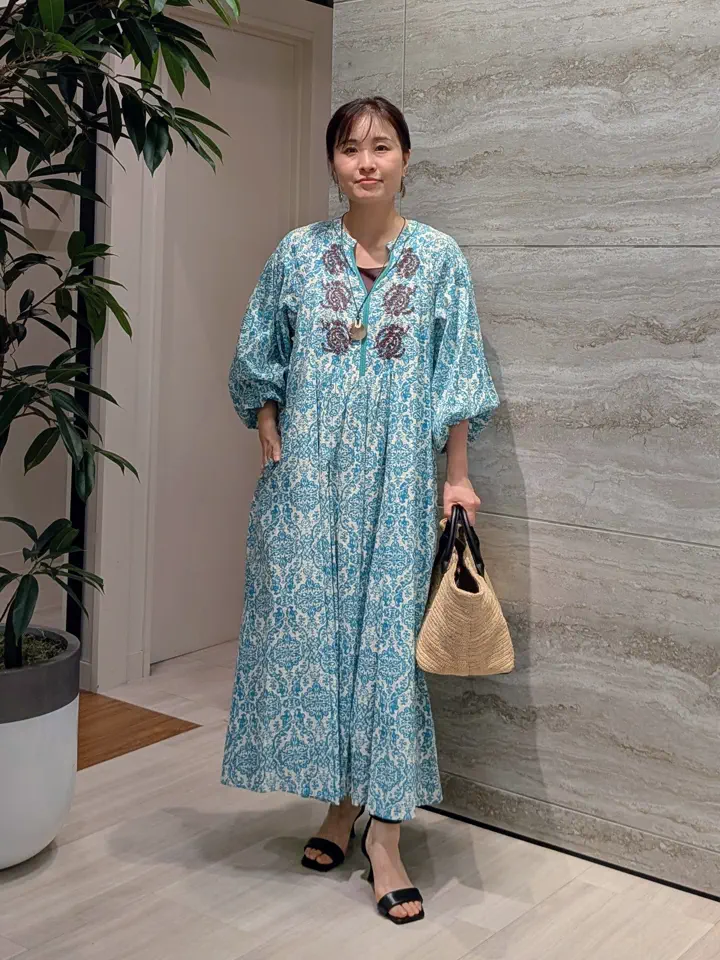 自由区 Nakai コーディネート画像