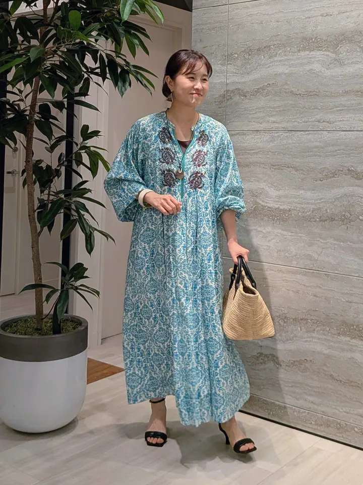 自由区 Nakai コーディネート画像