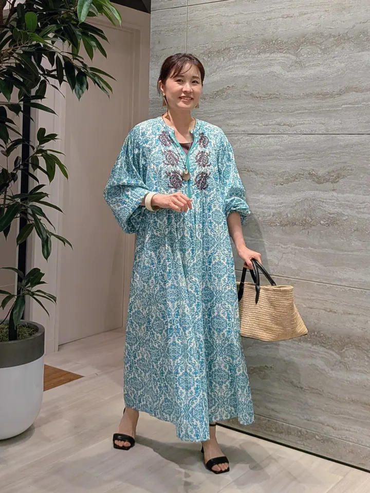 自由区 Nakai コーディネート画像