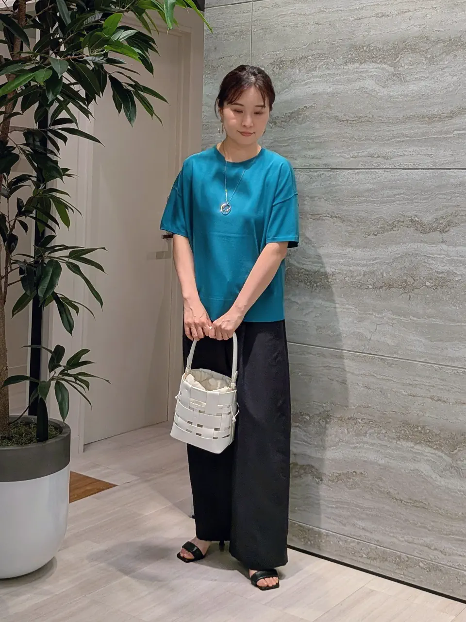  Nakai コーディネート画像