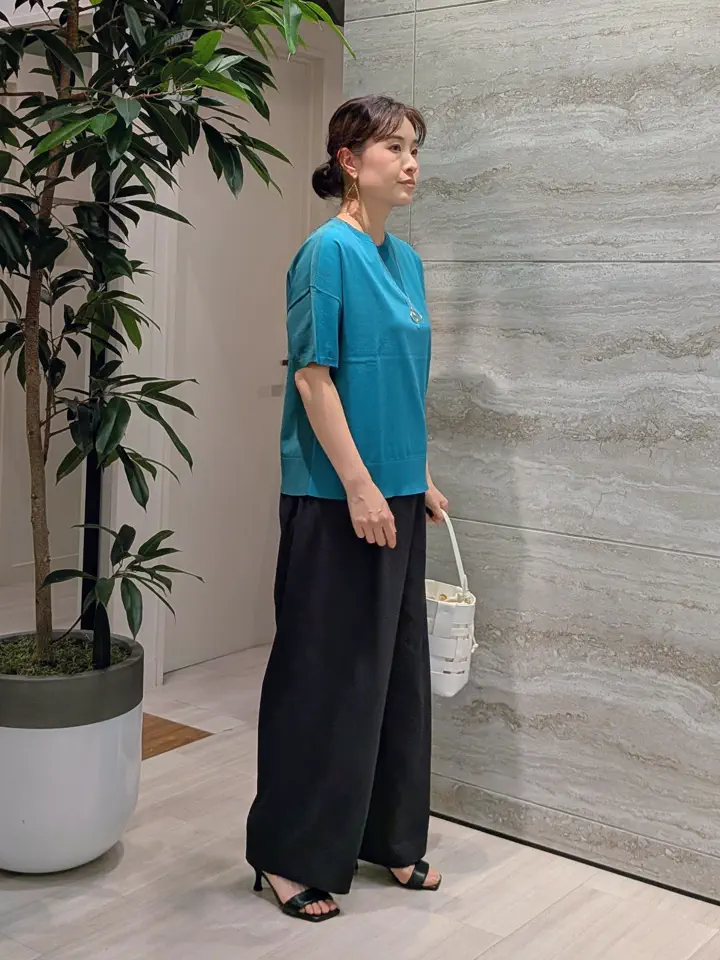 自由区 Nakai コーディネート画像