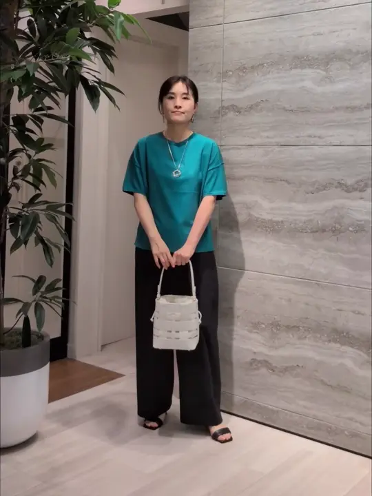 自由区 Nakai コーディネート画像