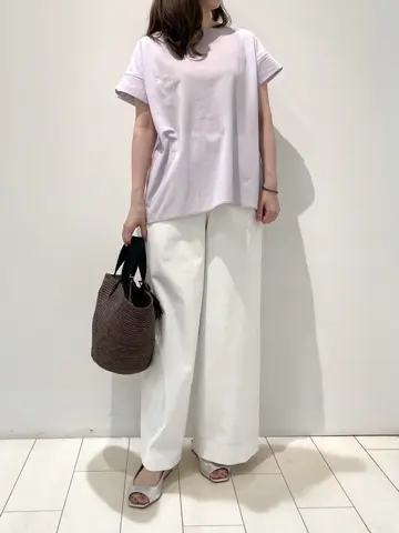 自由区 檀 コーディネート画像