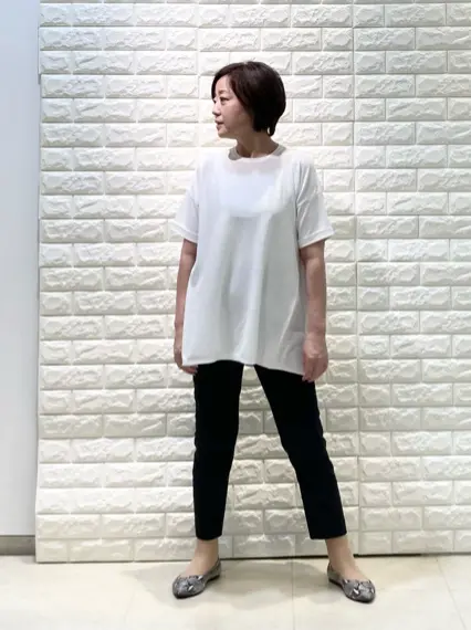  江川 コーディネート画像