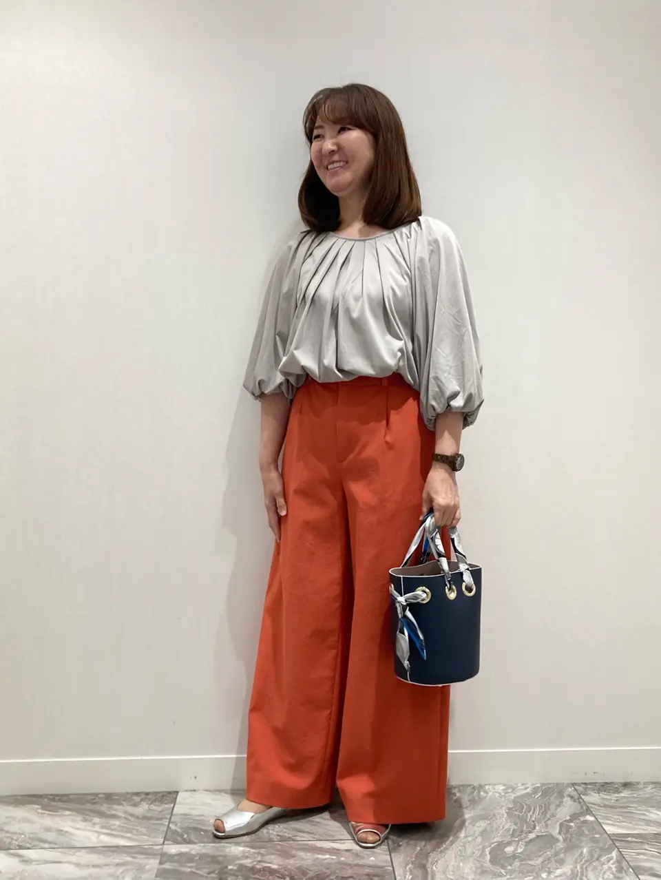  白戸 コーディネート画像