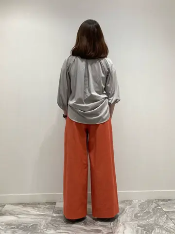 自由区 白戸 コーディネート画像