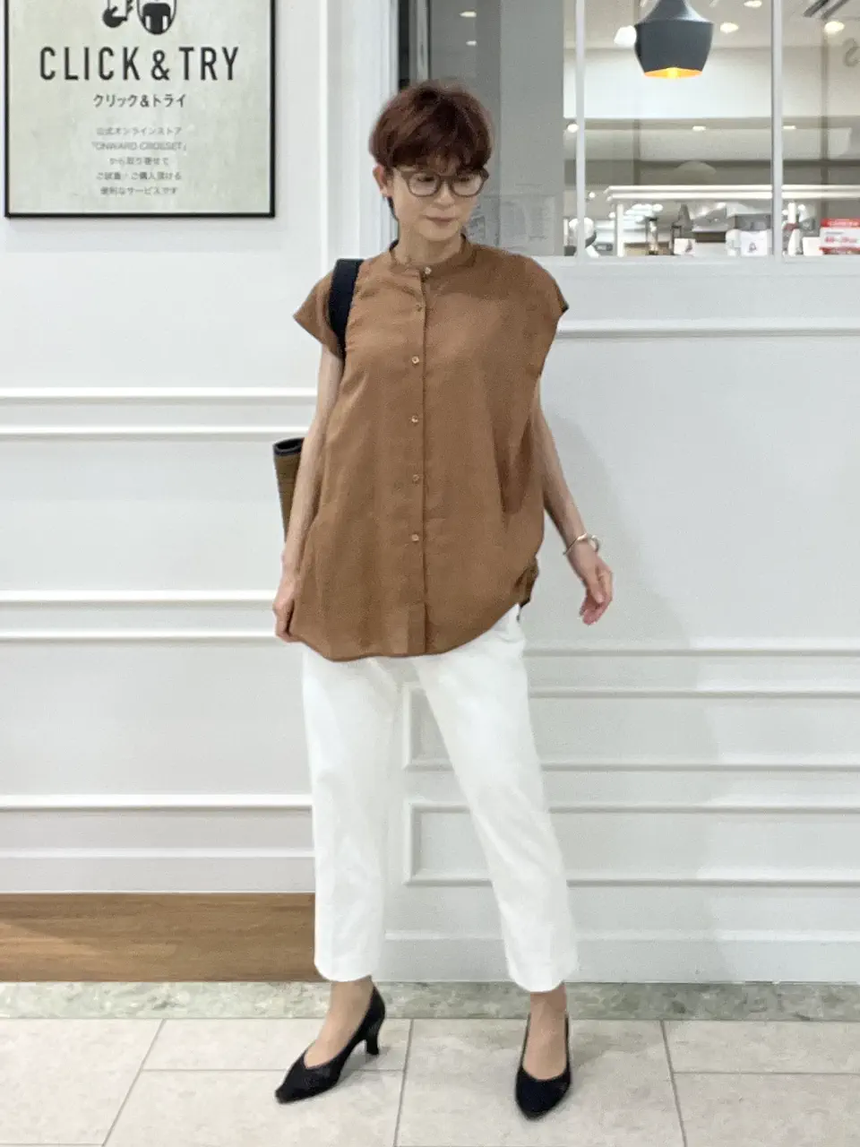  hazuki コーディネート画像