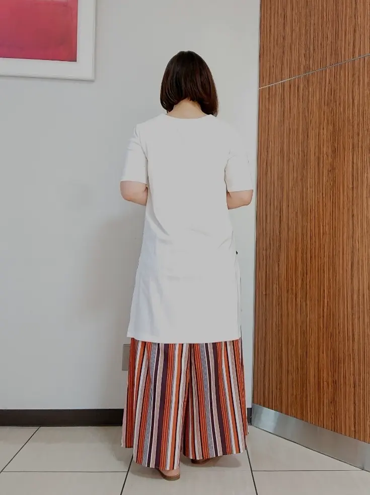 自由区 近藤 コーディネート画像