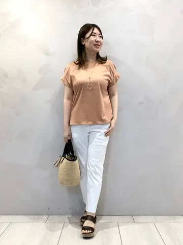 自由区 古賀 コーディネート画像