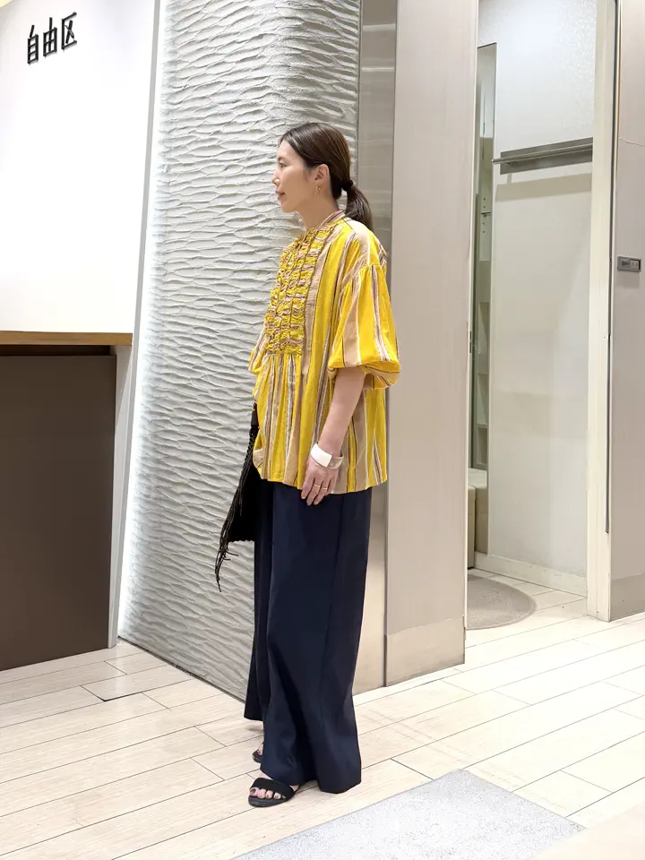 自由区 鈴木 コーディネート画像