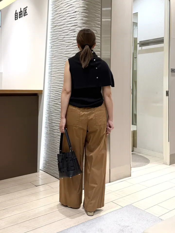 自由区 鈴木 コーディネート画像