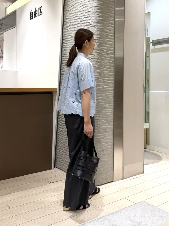 自由区 鈴木 コーディネート画像