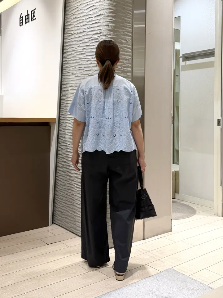 自由区 鈴木 コーディネート画像
