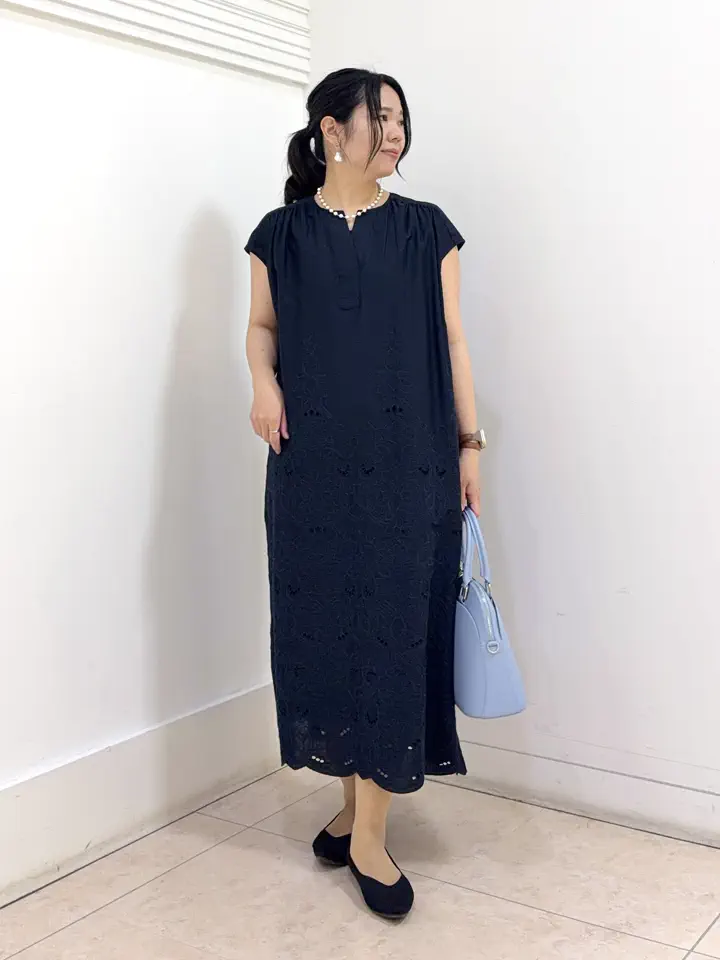 自由区 misato コーディネート画像