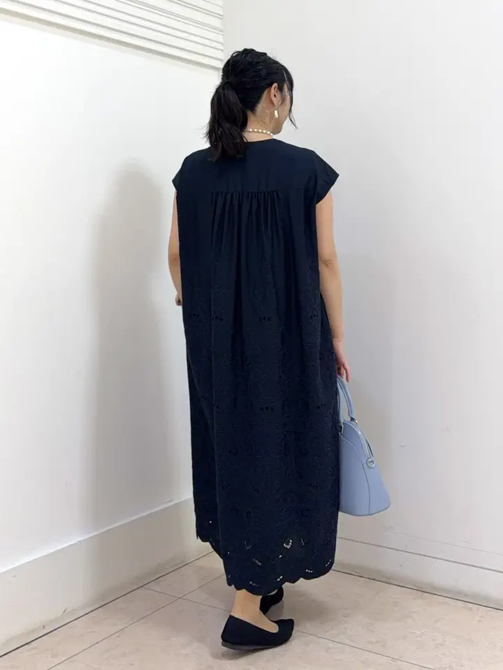 自由区 misato コーディネート画像