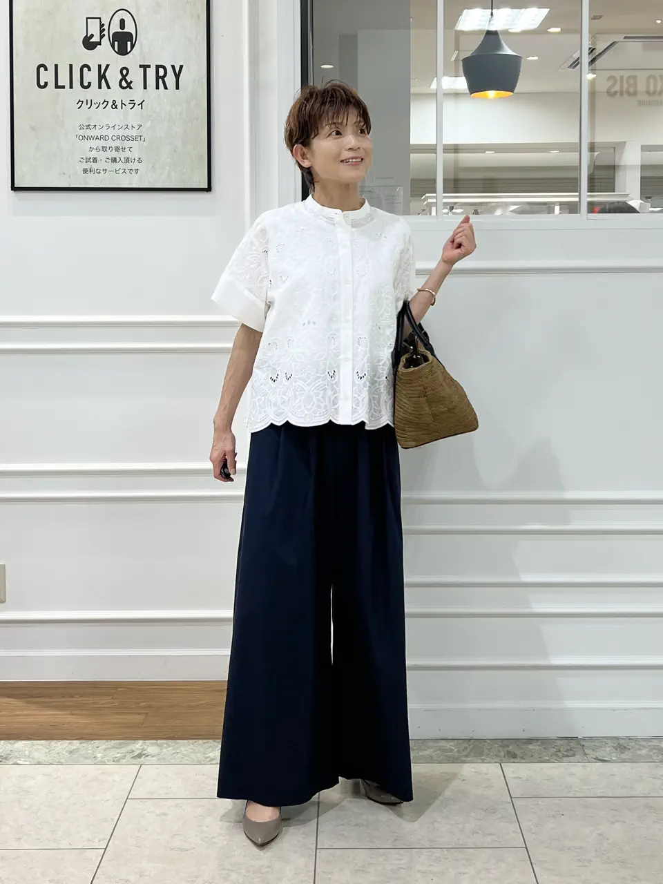  hazuki コーディネート画像