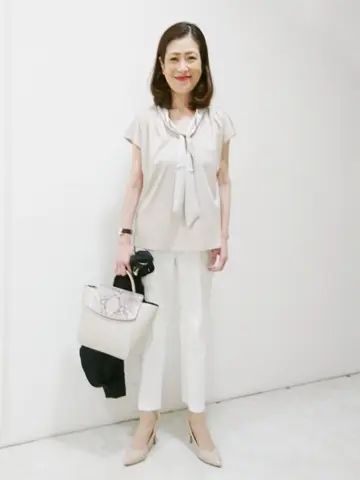 自由区 八田 コーディネート画像