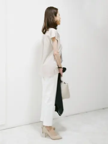 自由区 八田 コーディネート画像