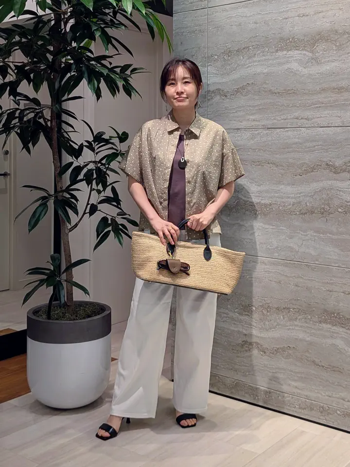 自由区 Nakai コーディネート画像
