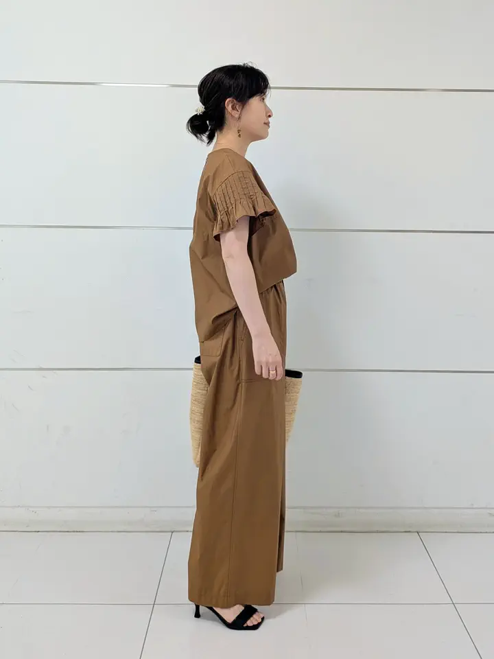 自由区 Nakai コーディネート画像