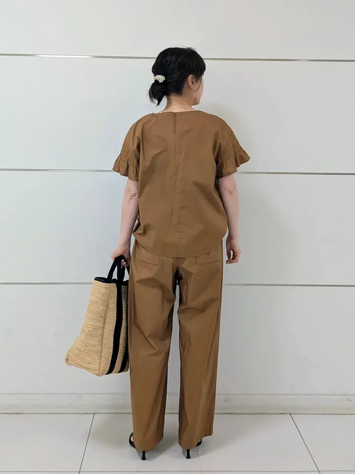 自由区 Nakai コーディネート画像