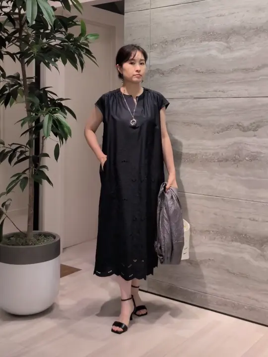 自由区 Nakai コーディネート画像